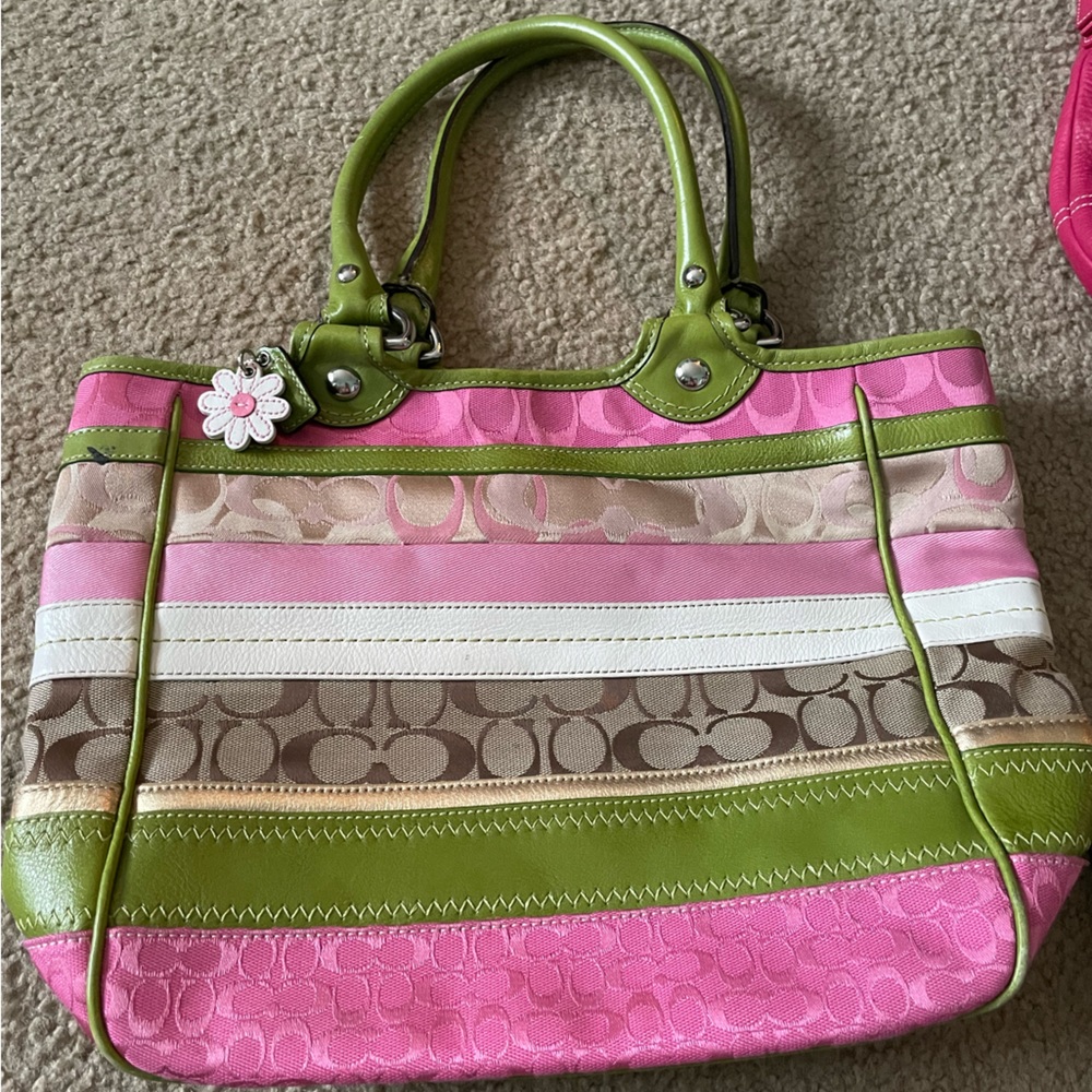 Coach purse